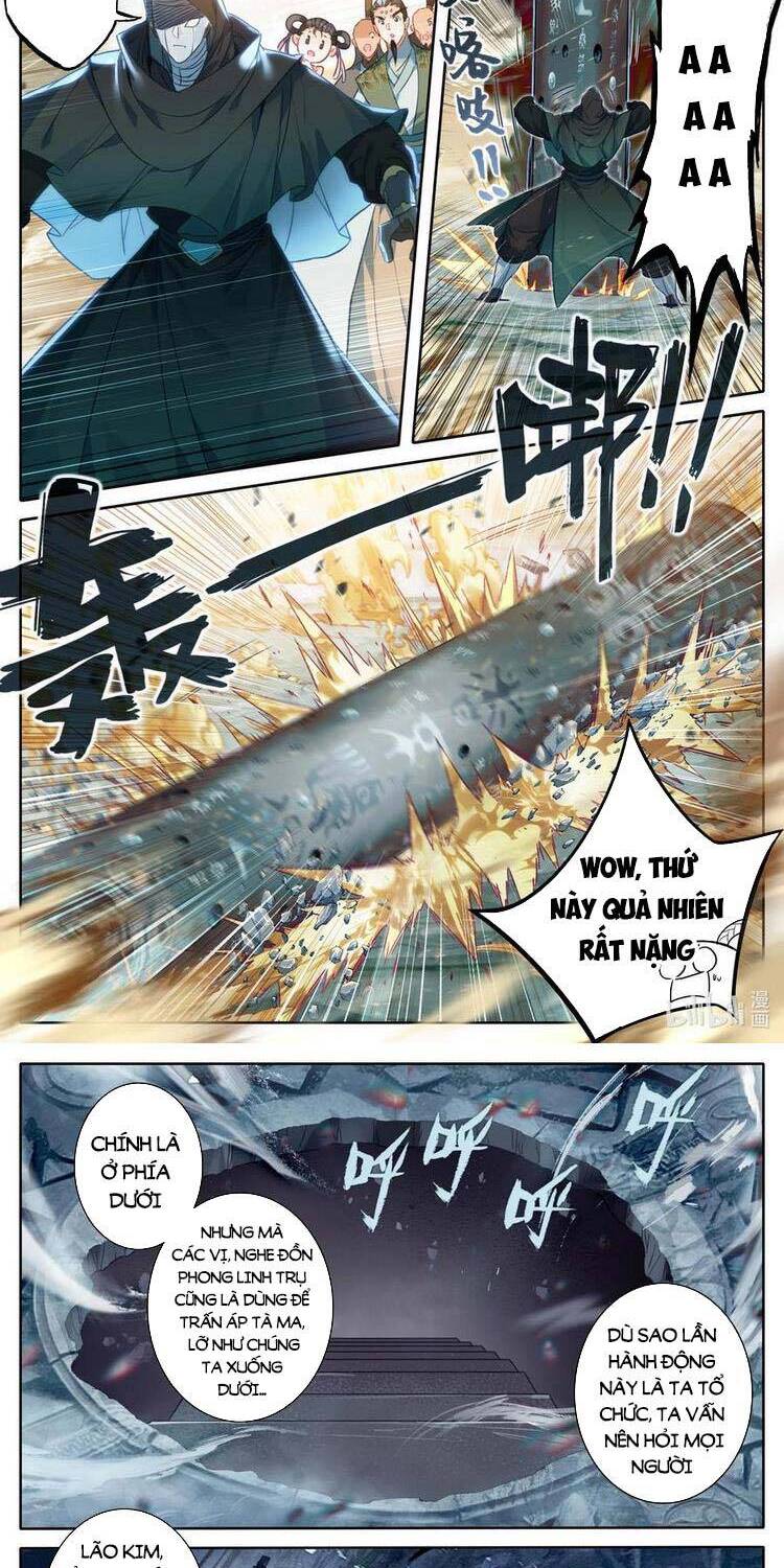 Phàm Nhân Tu Tiên Chapter 199 - 2