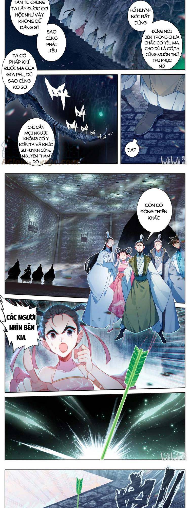 Phàm Nhân Tu Tiên Chapter 199 - 3