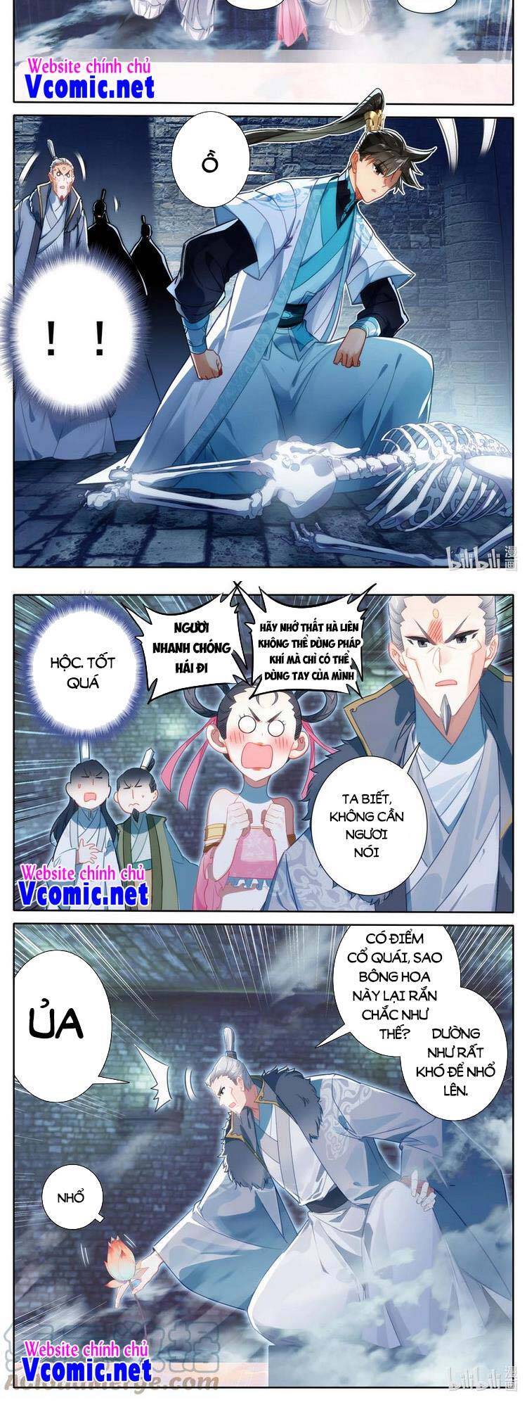 Phàm Nhân Tu Tiên Chapter 199 - 7