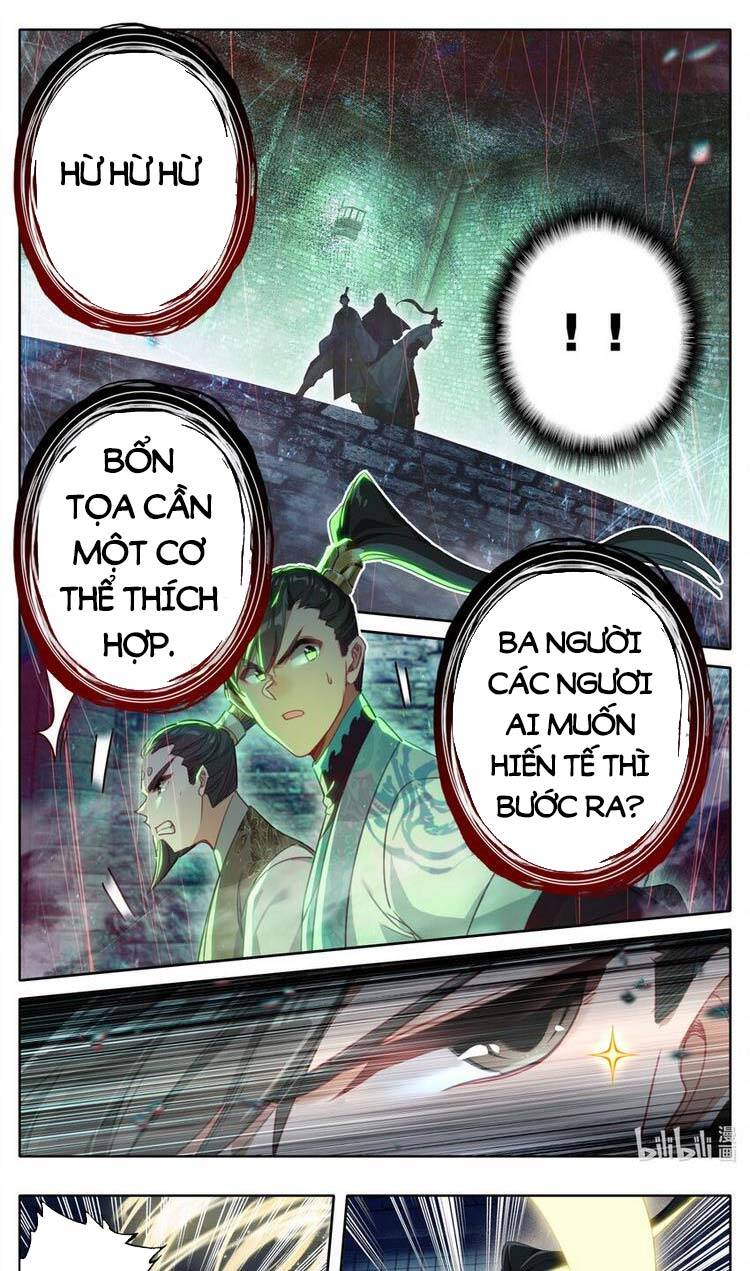 Phàm Nhân Tu Tiên Chapter 201 - 11