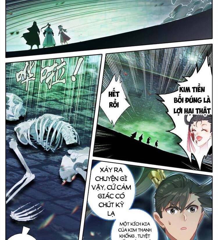Phàm Nhân Tu Tiên Chapter 201 - 8