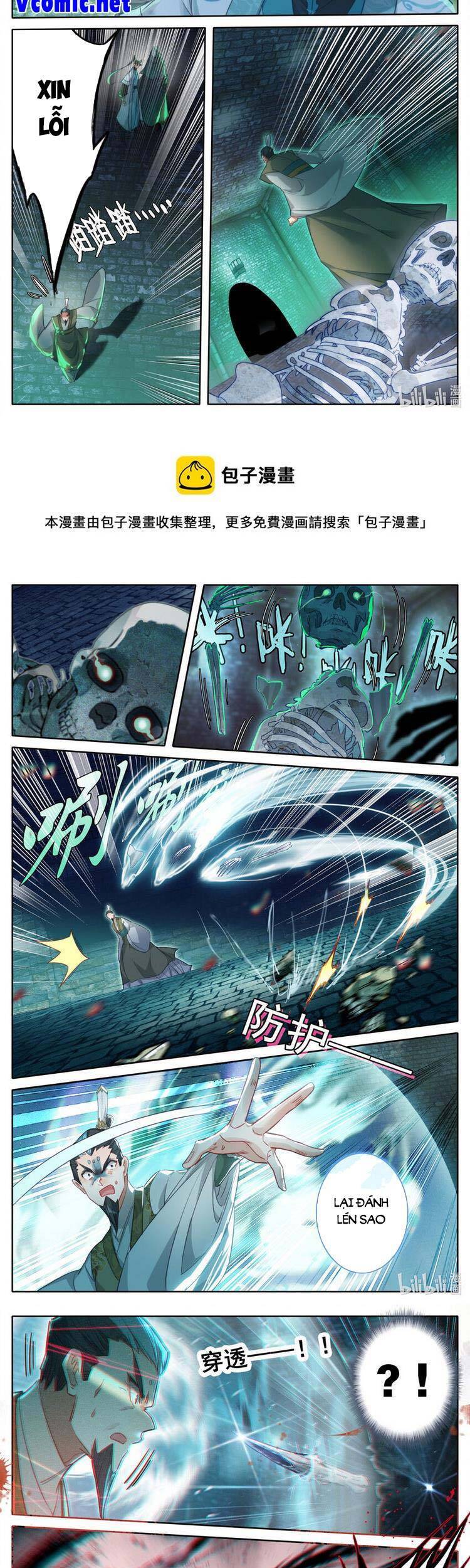 Phàm Nhân Tu Tiên Chapter 202 - 3