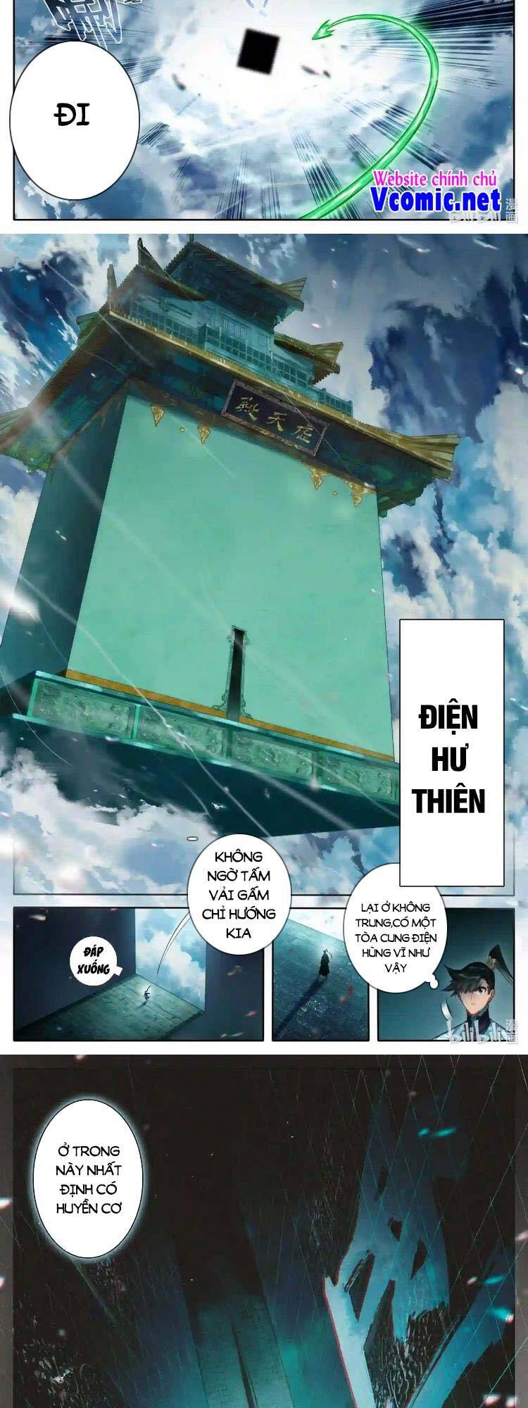 Phàm Nhân Tu Tiên Chapter 206 - 2