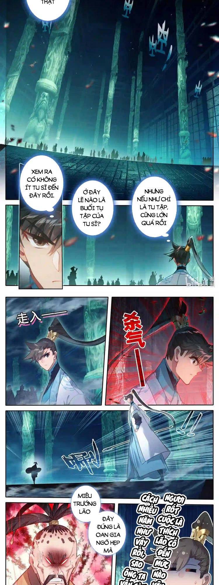 Phàm Nhân Tu Tiên Chapter 206 - 4