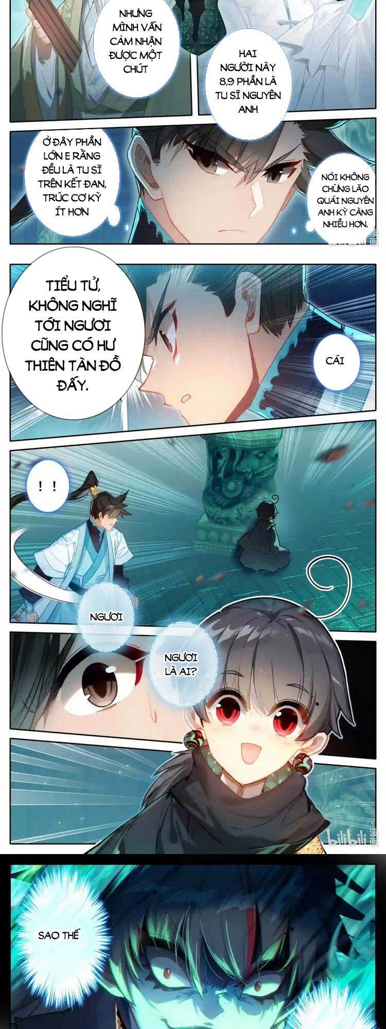 Phàm Nhân Tu Tiên Chapter 206 - 6