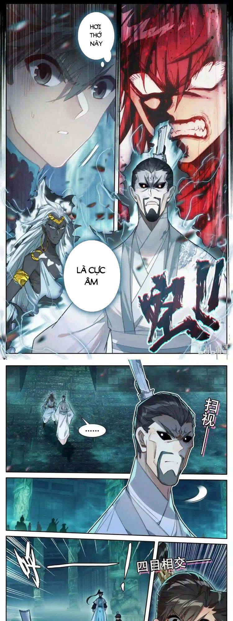 Phàm Nhân Tu Tiên Chapter 206 - 8