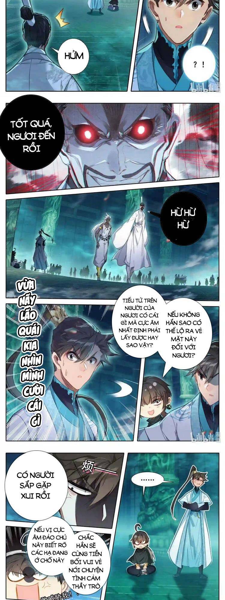 Phàm Nhân Tu Tiên Chapter 206 - 9