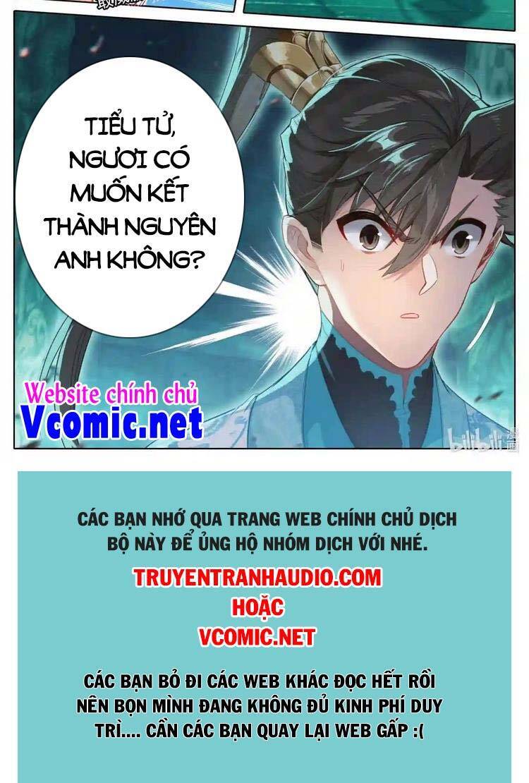 Phàm Nhân Tu Tiên Chapter 206 - 10