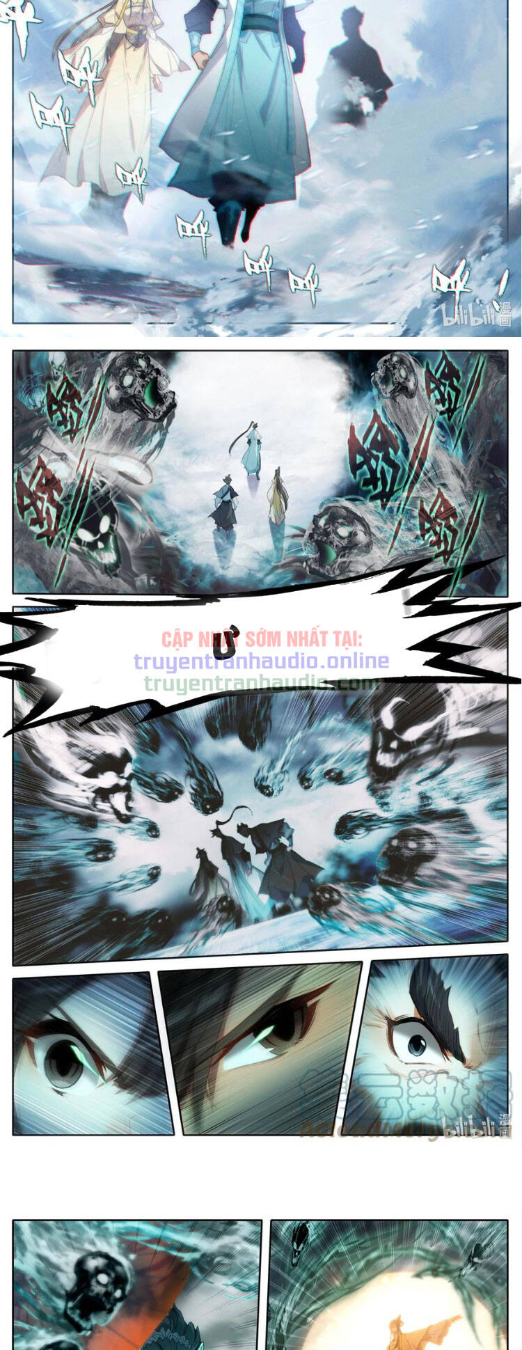 Phàm Nhân Tu Tiên Chapter 208 - 5