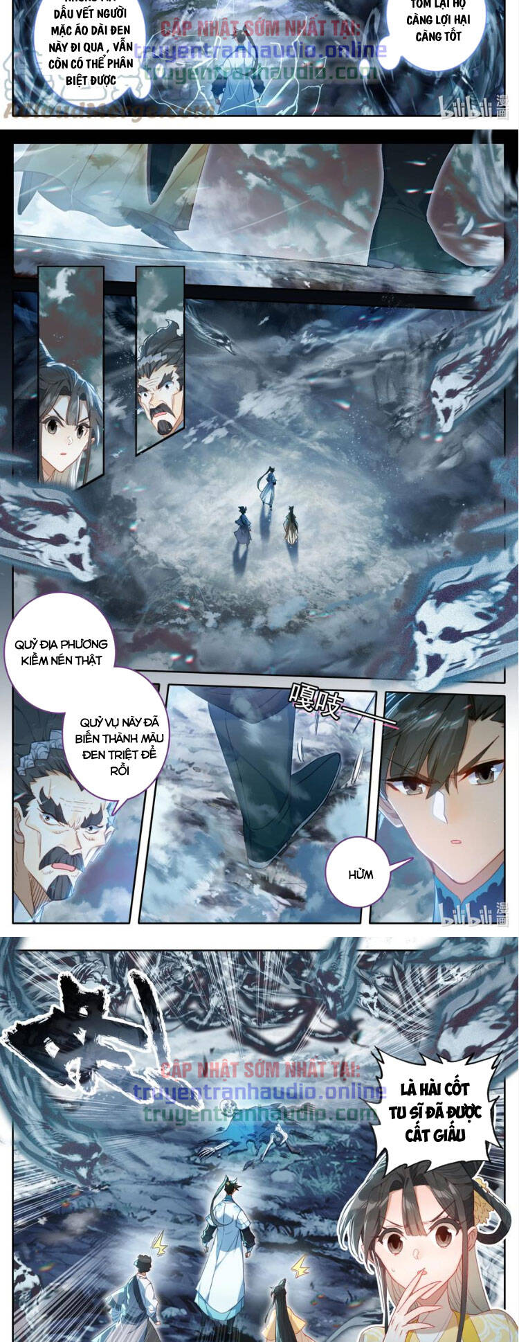 Phàm Nhân Tu Tiên Chapter 208 - 7
