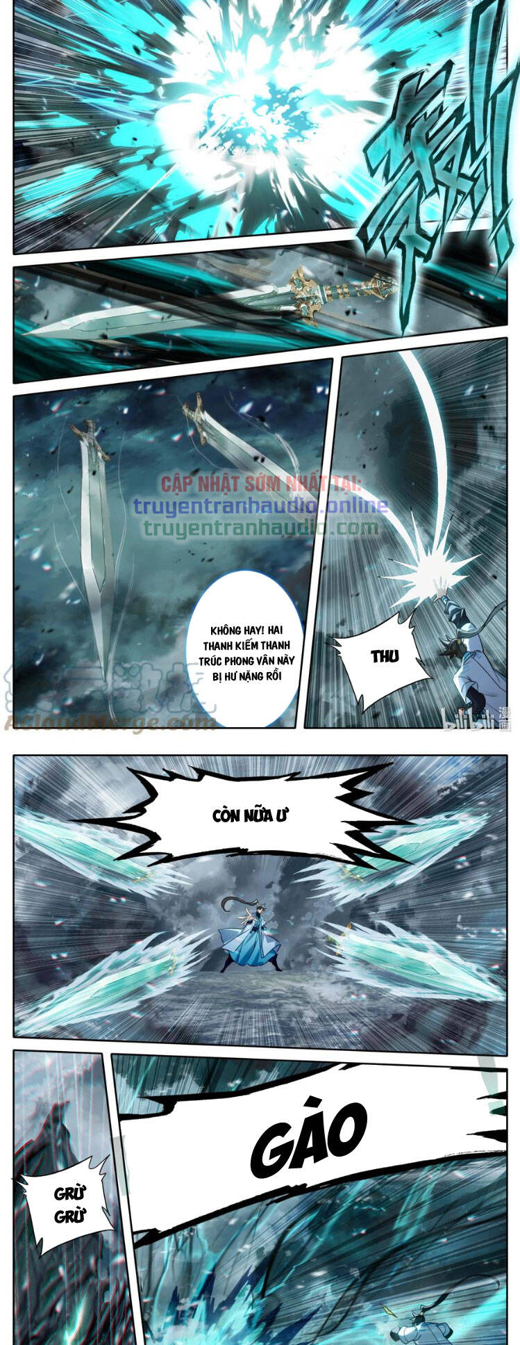 Phàm Nhân Tu Tiên Chapter 210 - 9