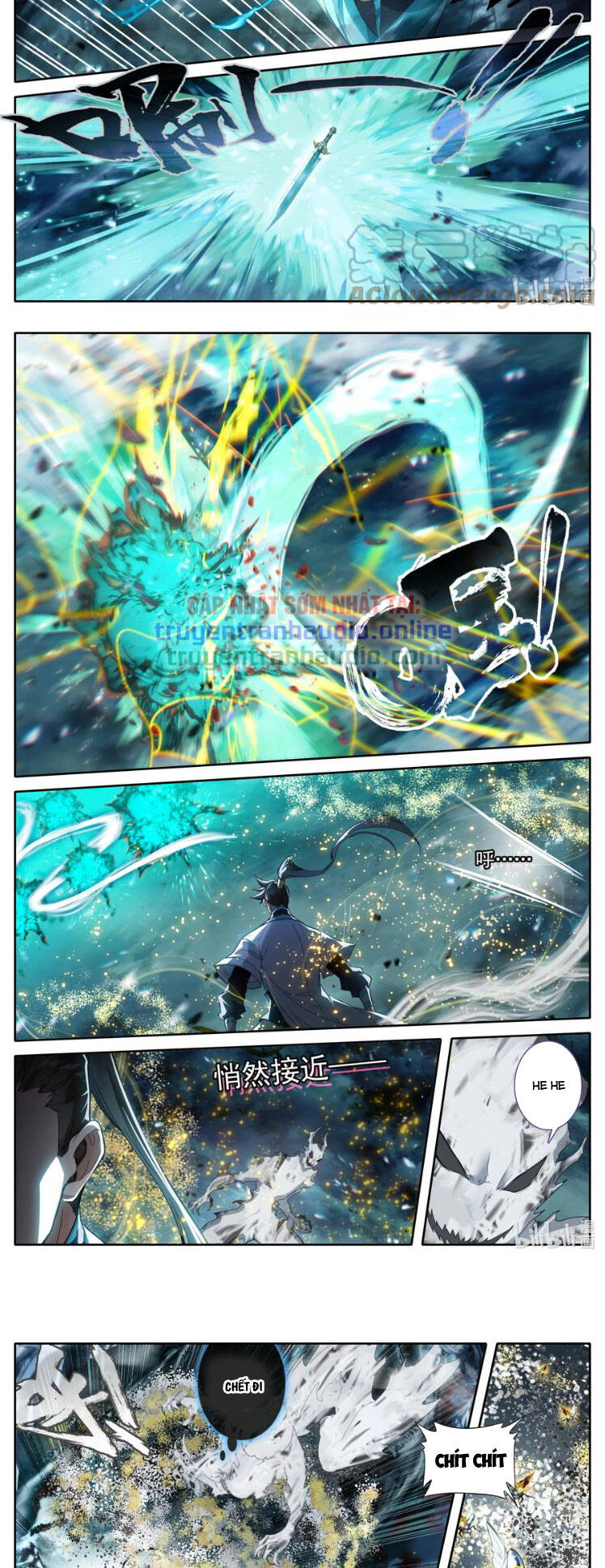 Phàm Nhân Tu Tiên Chapter 211 - 2