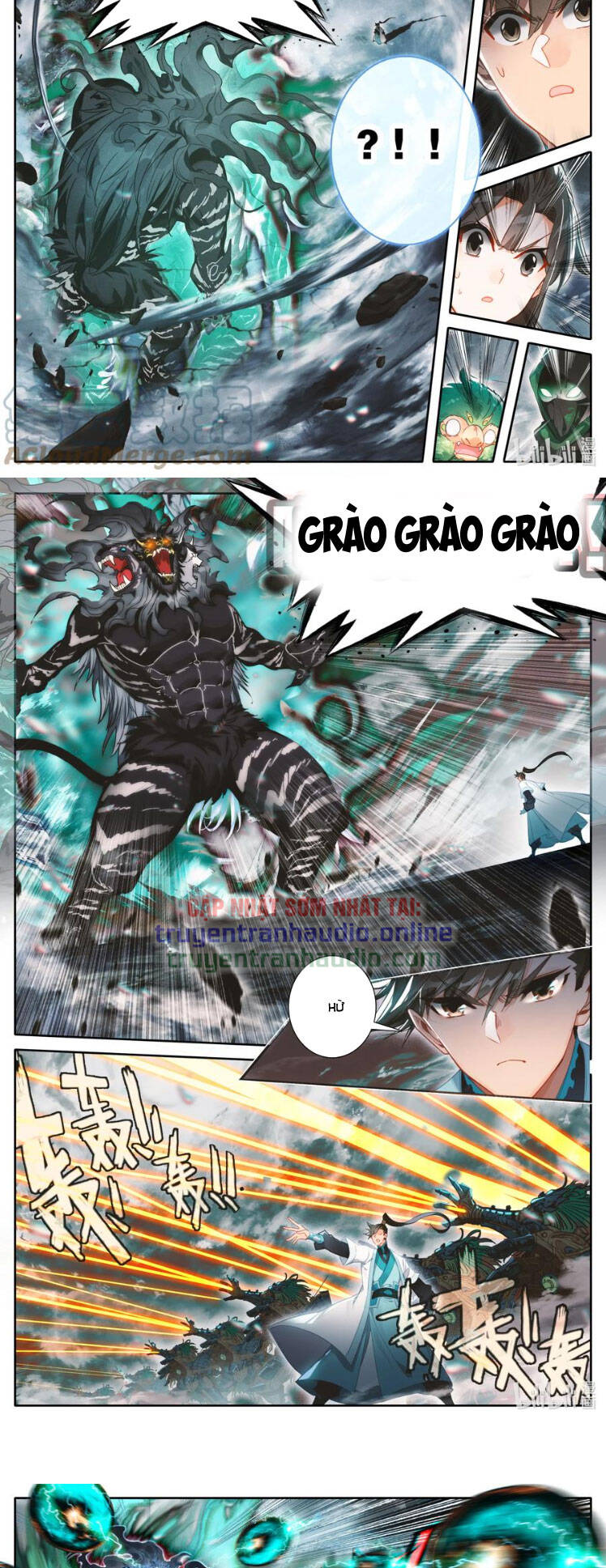 Phàm Nhân Tu Tiên Chapter 211 - 8