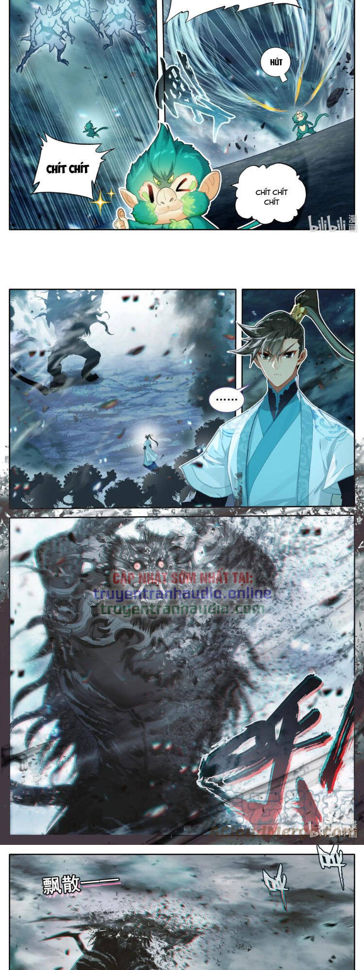 Phàm Nhân Tu Tiên Chapter 212 - 3