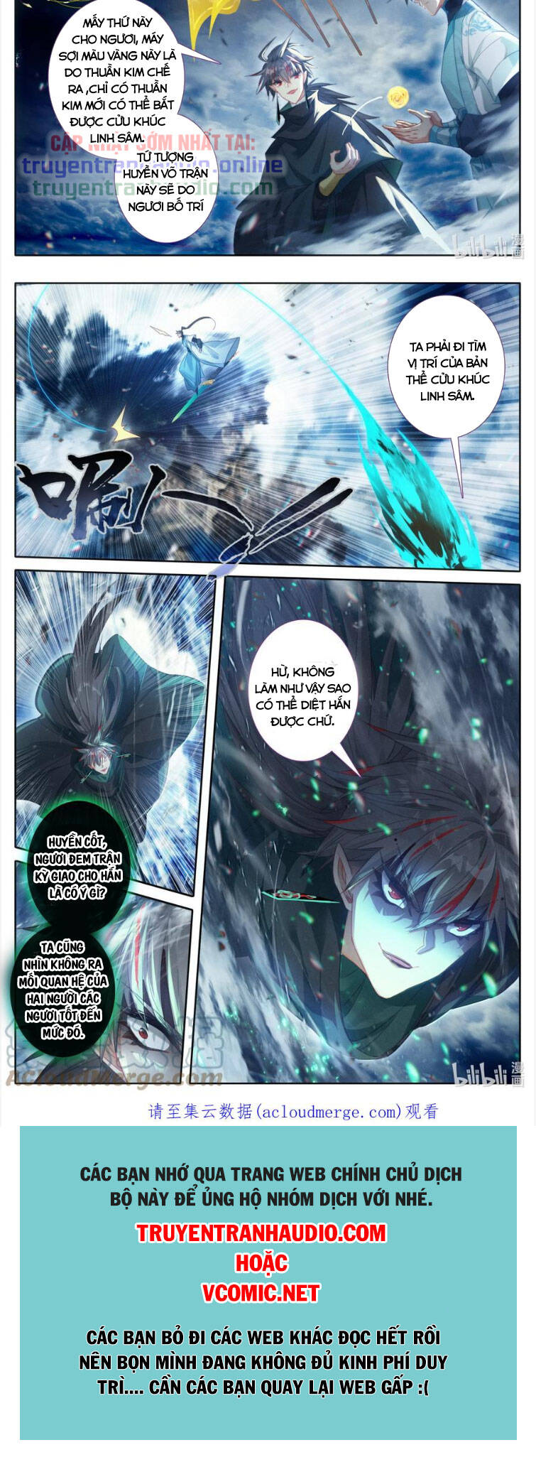 Phàm Nhân Tu Tiên Chapter 213 - 10