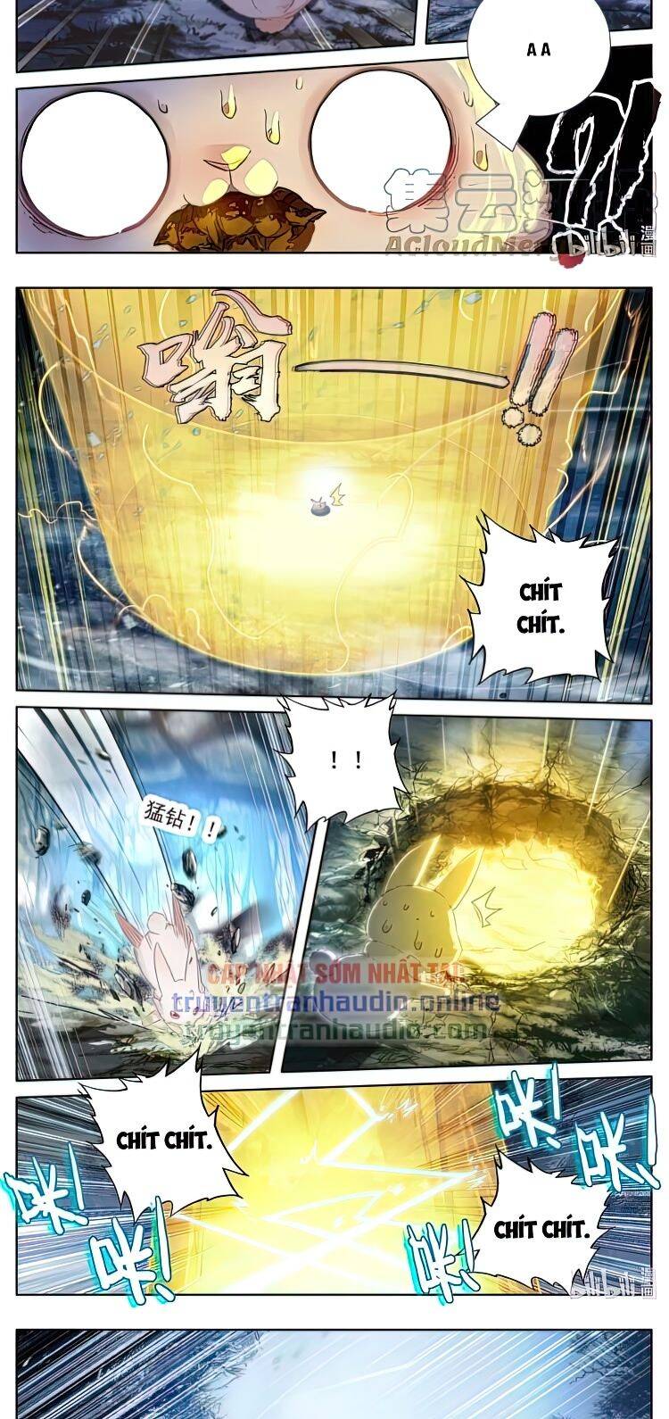 Phàm Nhân Tu Tiên Chapter 214 - 9