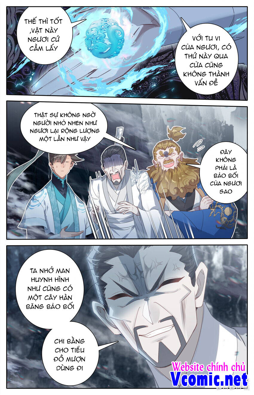 Phàm Nhân Tu Tiên Chapter 219 - 15