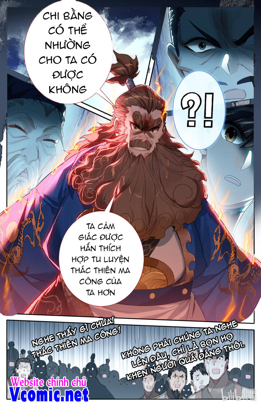 Phàm Nhân Tu Tiên Chapter 219 - 9