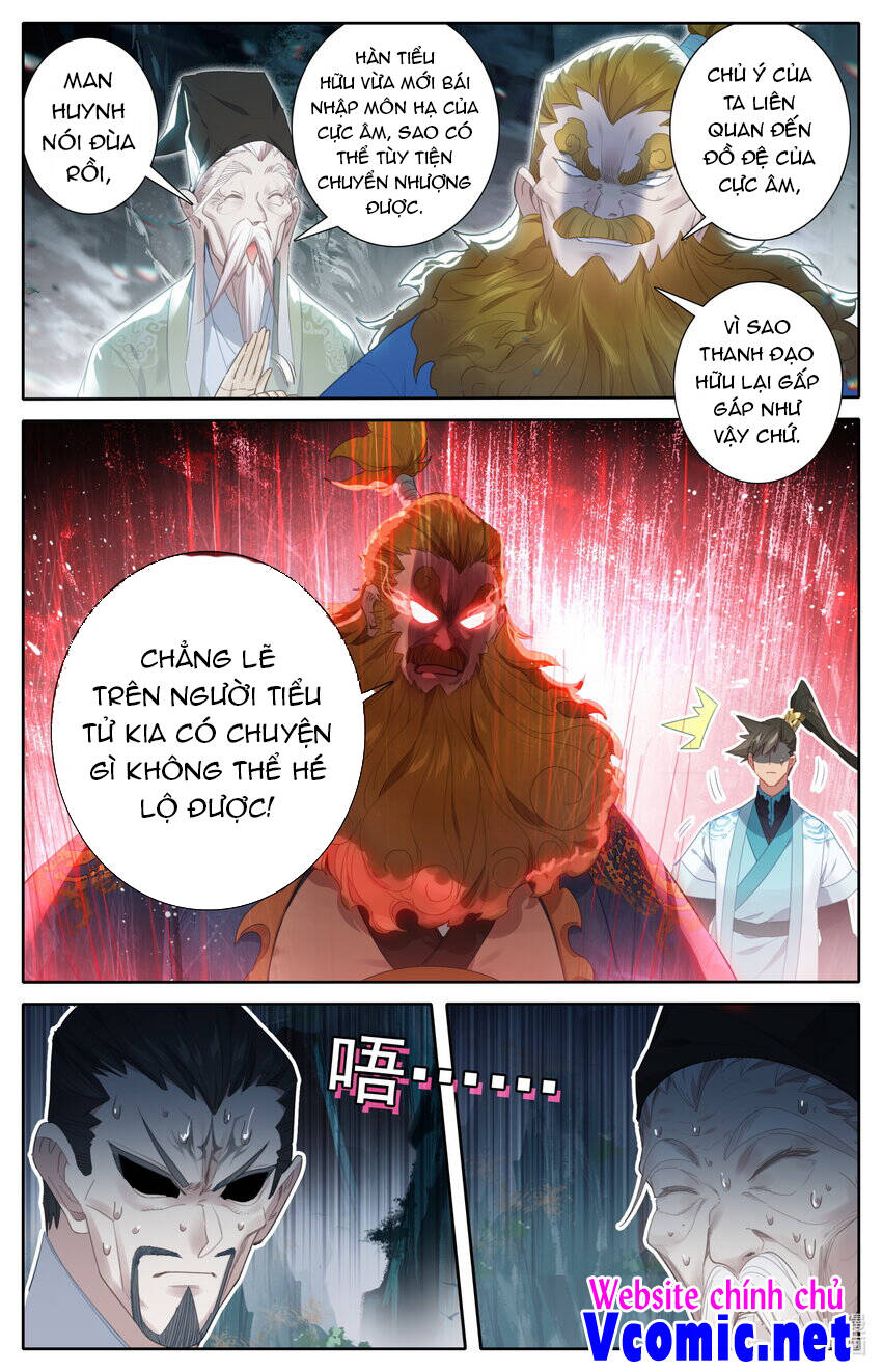Phàm Nhân Tu Tiên Chapter 219 - 10