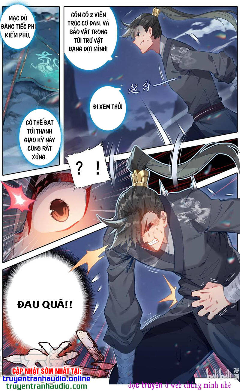 Phàm Nhân Tu Tiên Chapter 84 - 4