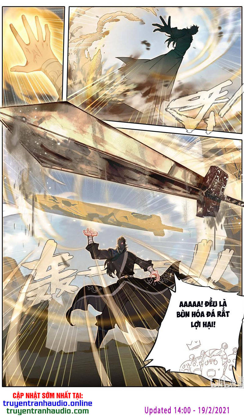 Phàm Nhân Tu Tiên Chapter 88 - 9