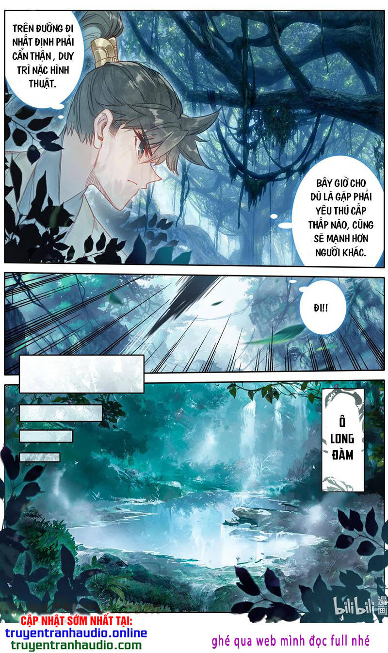 Phàm Nhân Tu Tiên Chapter 89 - 4
