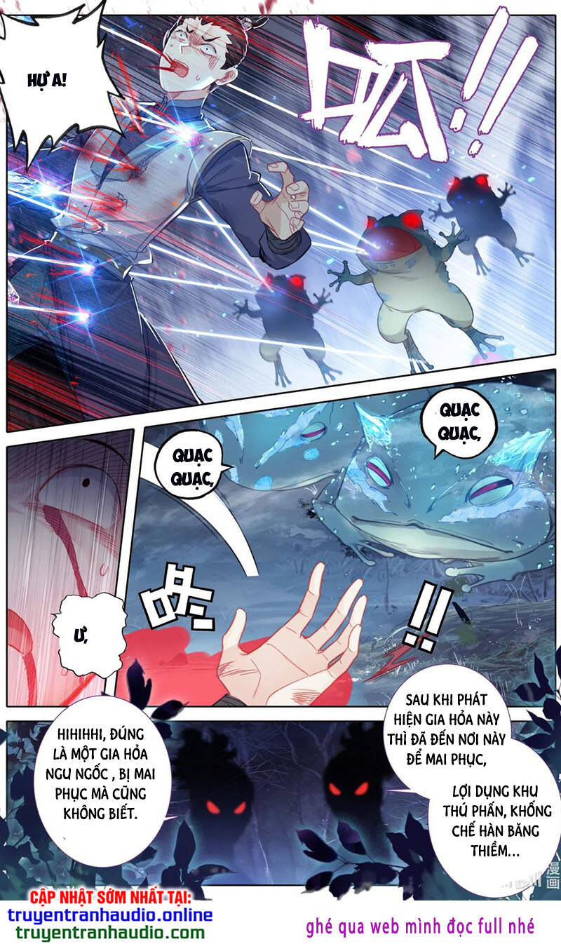 Phàm Nhân Tu Tiên Chapter 89 - 8