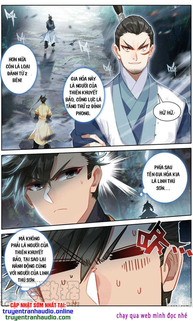 Phàm Nhân Tu Tiên Chapter 90 - 10