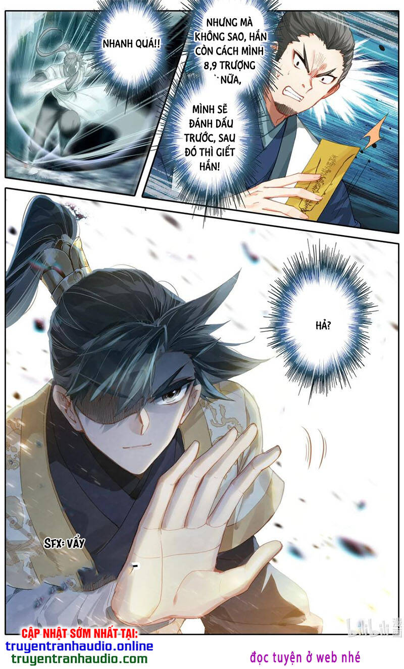 Phàm Nhân Tu Tiên Chapter 91 - 5