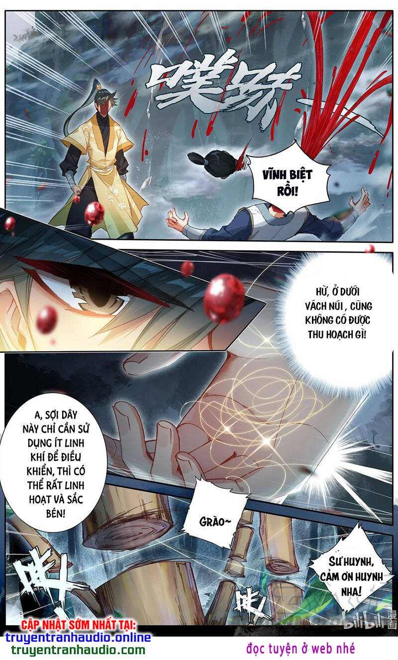 Phàm Nhân Tu Tiên Chapter 91 - 7