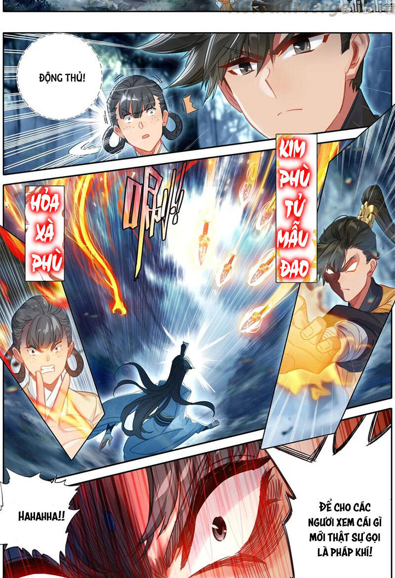 Phàm Nhân Tu Tiên Chapter 92 - 12
