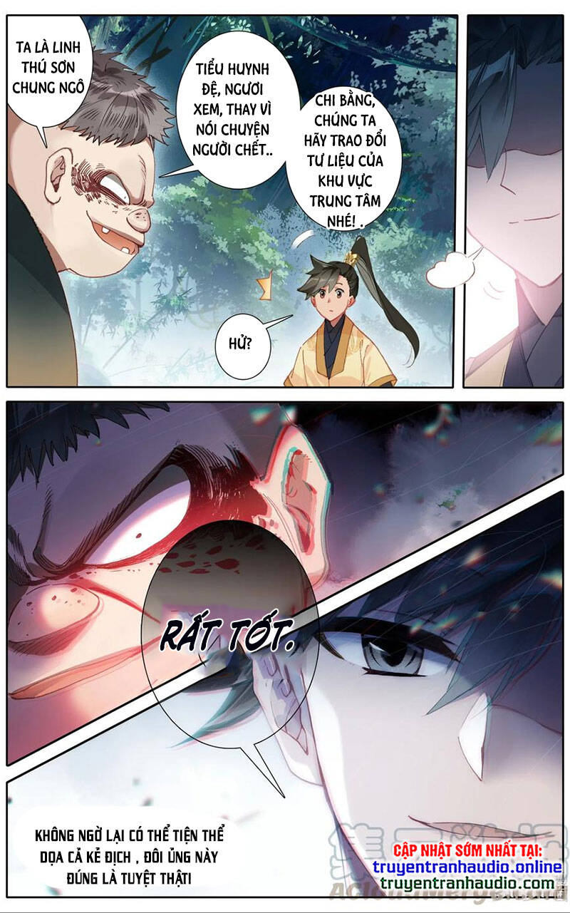 Phàm Nhân Tu Tiên Chapter 96 - 9
