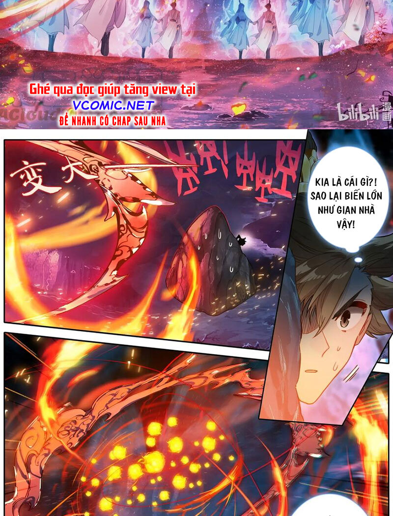 Phàm Nhân Tu Tiên Chapter 100 - 18