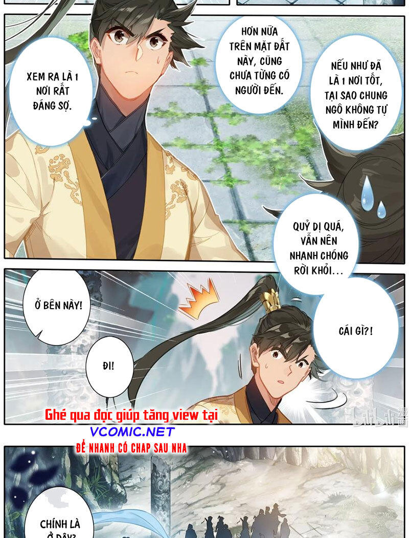 Phàm Nhân Tu Tiên Chapter 100 - 4