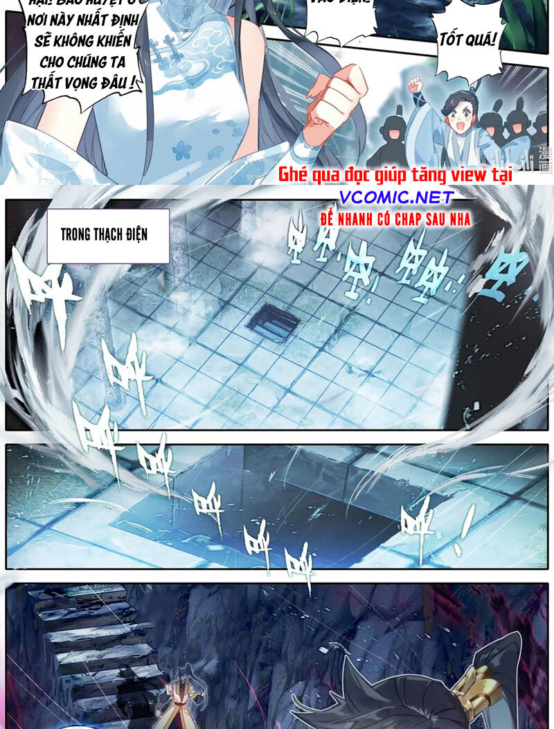 Phàm Nhân Tu Tiên Chapter 100 - 7