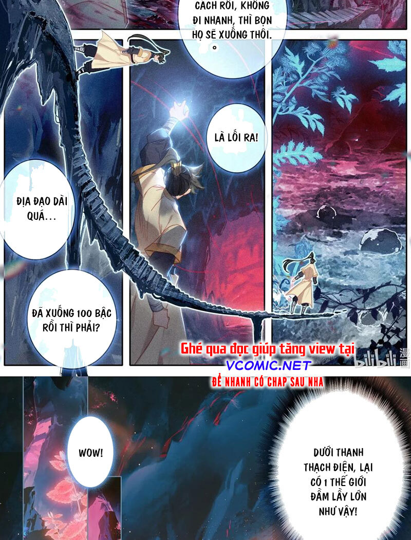 Phàm Nhân Tu Tiên Chapter 100 - 9
