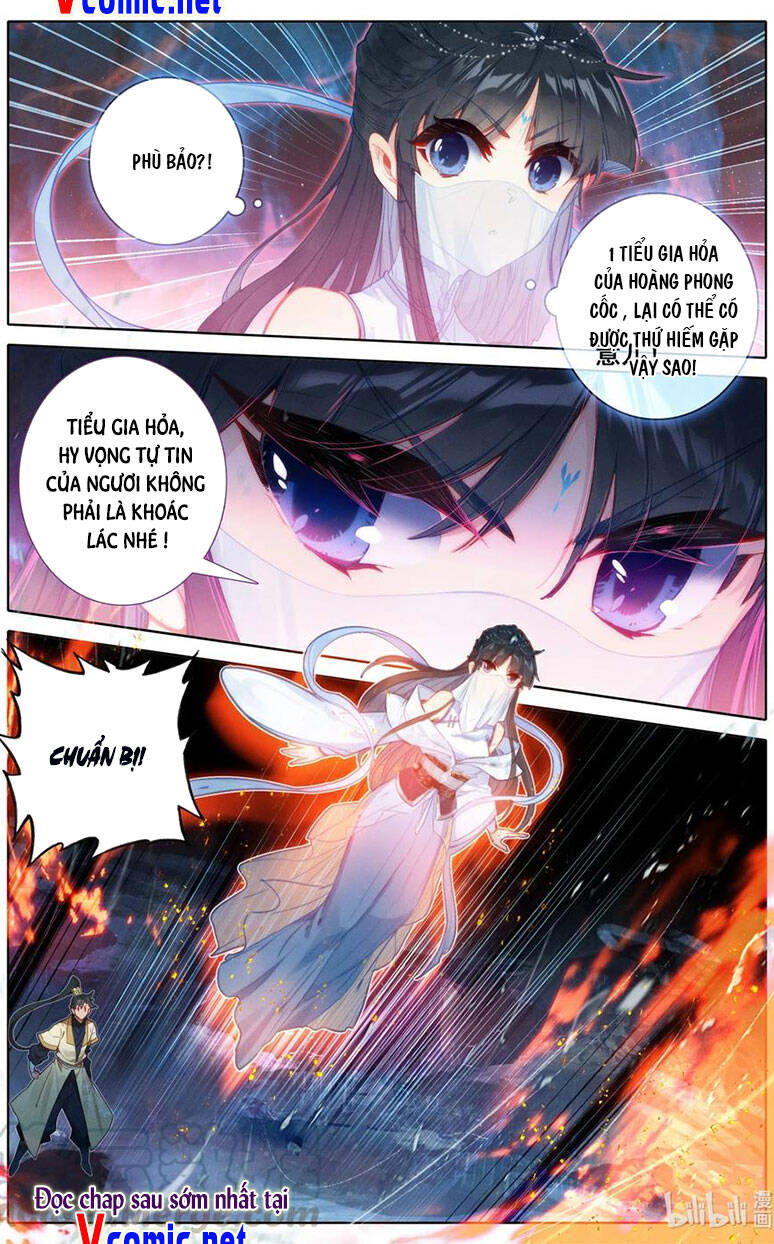 Phàm Nhân Tu Tiên Chapter 104 - 9