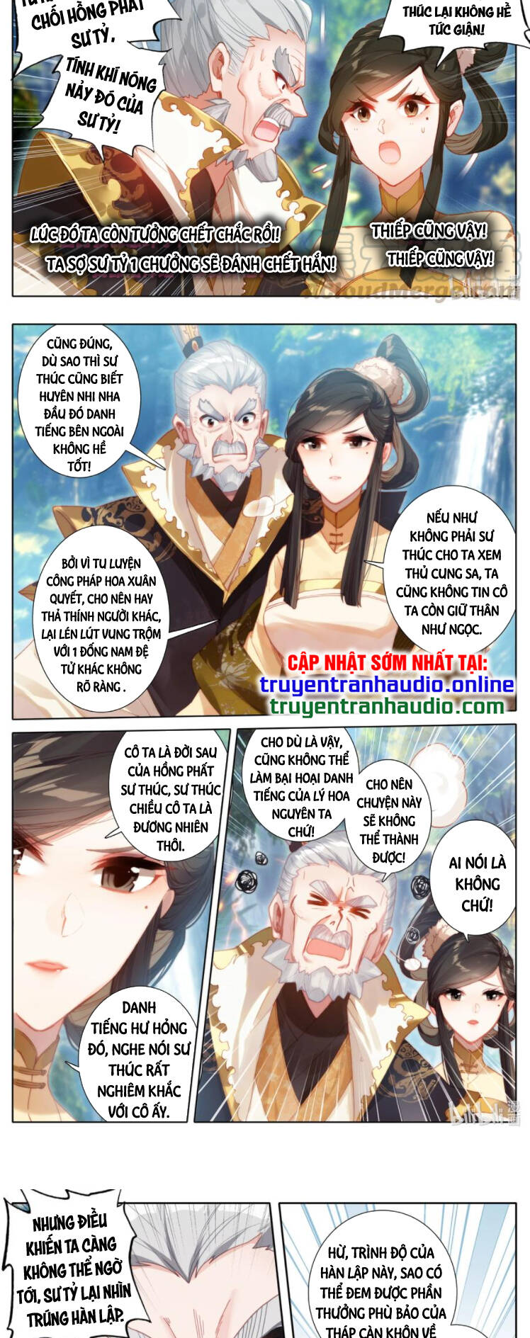 Phàm Nhân Tu Tiên Chapter 120 - 2
