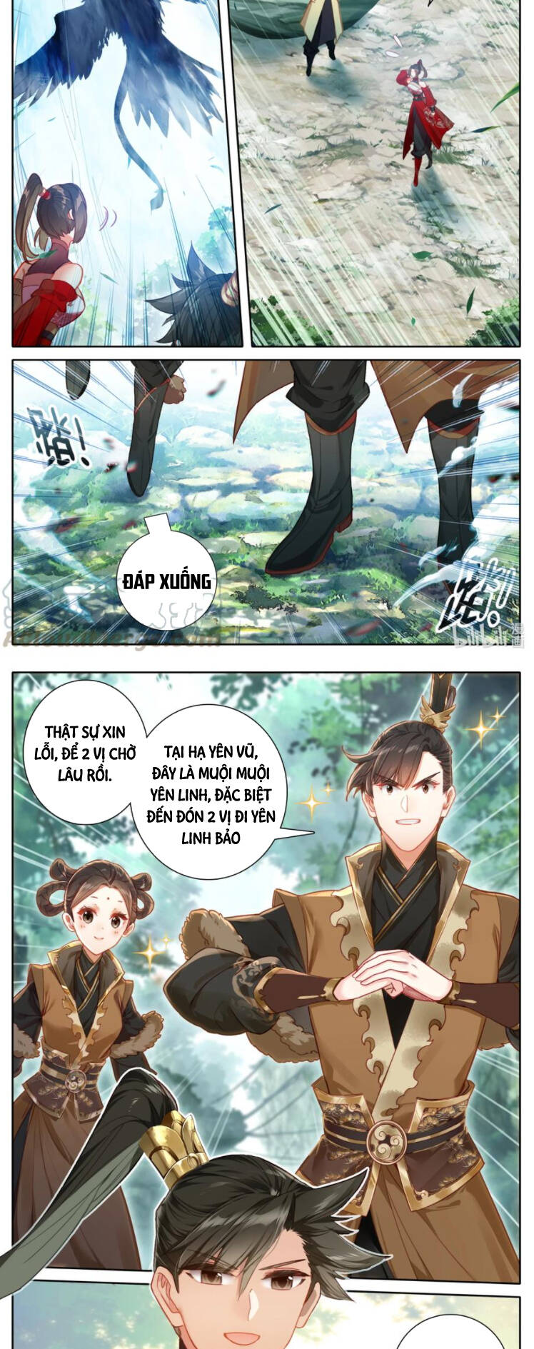 Phàm Nhân Tu Tiên Chapter 120 - 8