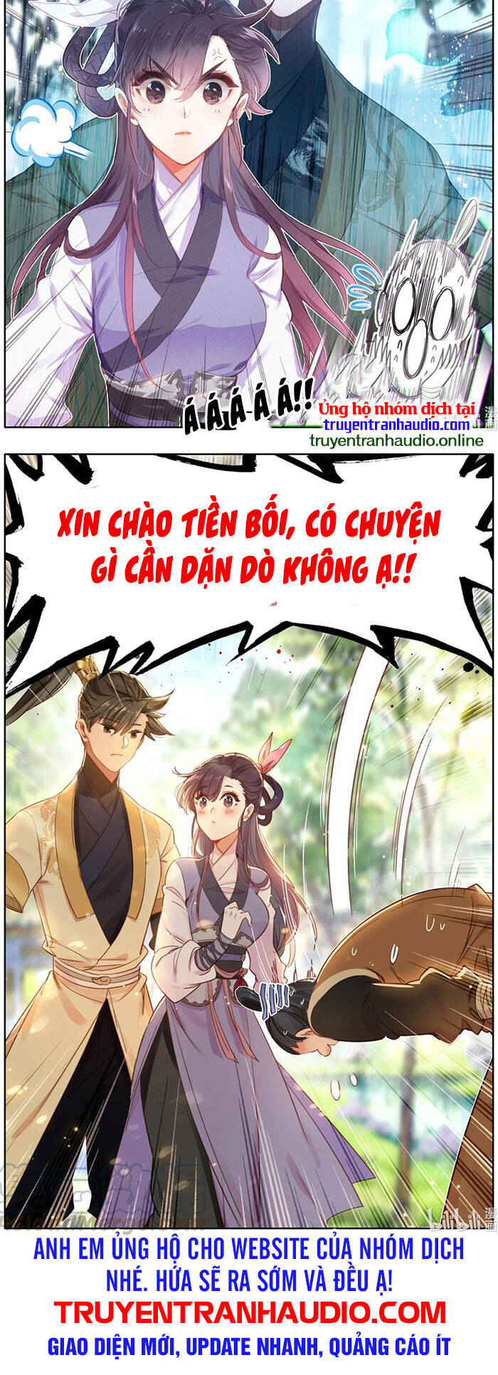 Phàm Nhân Tu Tiên Chapter 122 - 10
