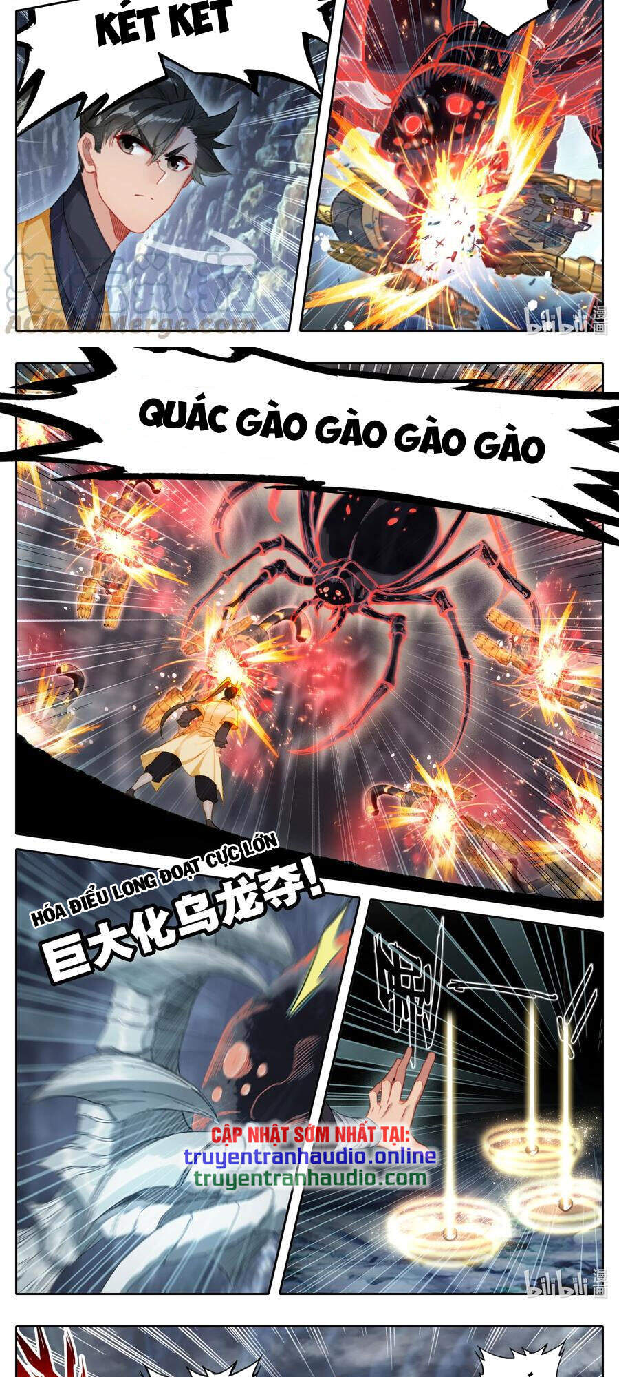 Phàm Nhân Tu Tiên Chapter 133 - 3