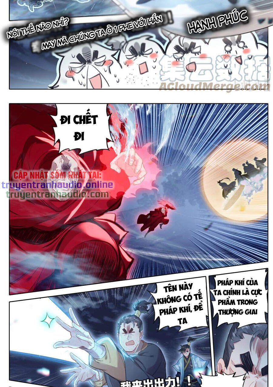 Phàm Nhân Tu Tiên Chapter 148 - 4