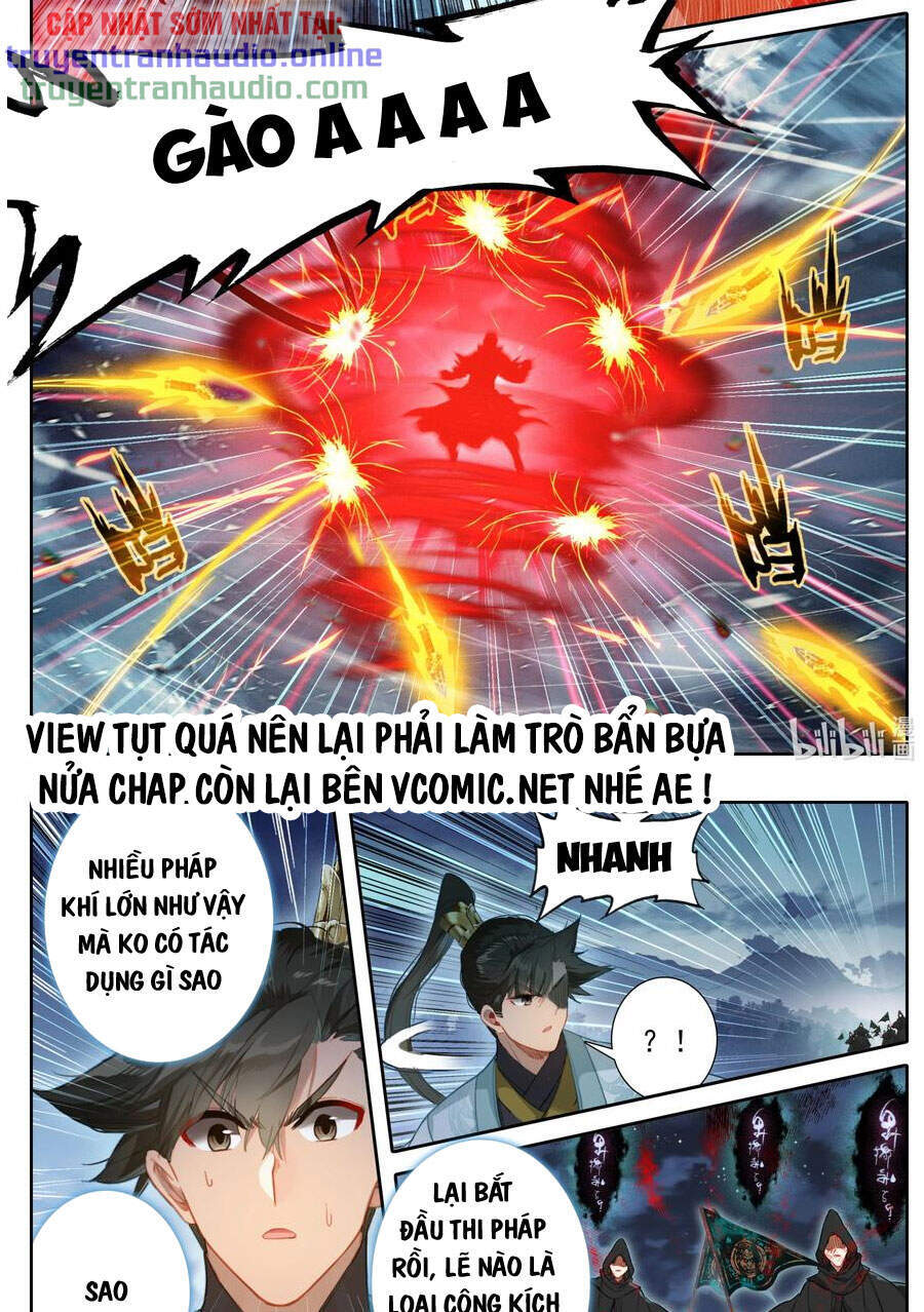 Phàm Nhân Tu Tiên Chapter 148 - 8