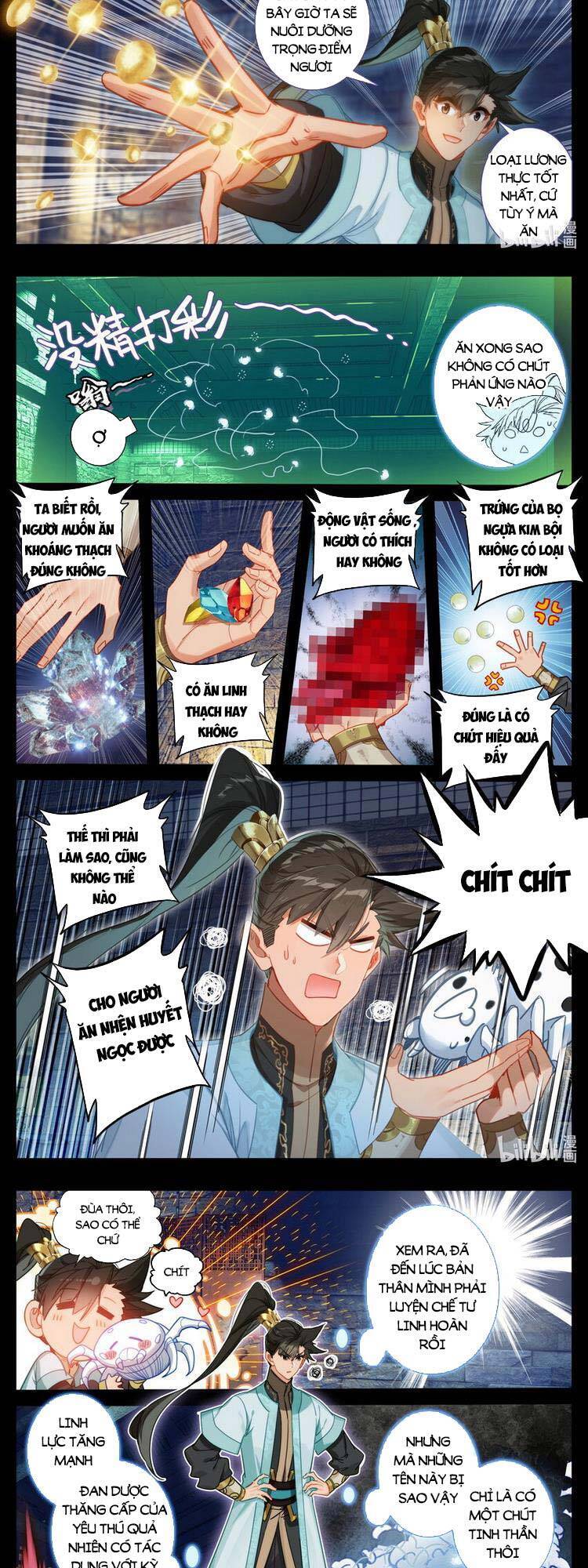 Phàm Nhân Tu Tiên Chapter 186 - 2
