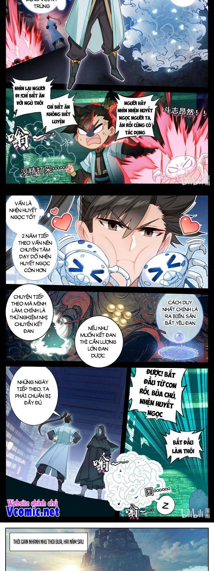 Phàm Nhân Tu Tiên Chapter 186 - 3