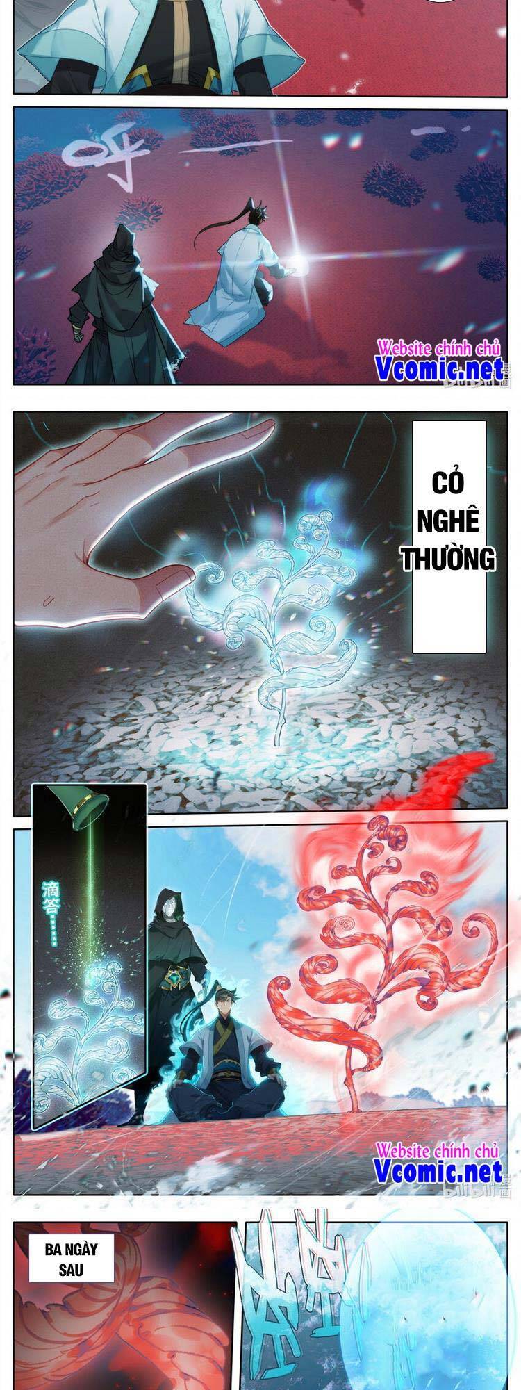 Phàm Nhân Tu Tiên Chapter 186 - 9