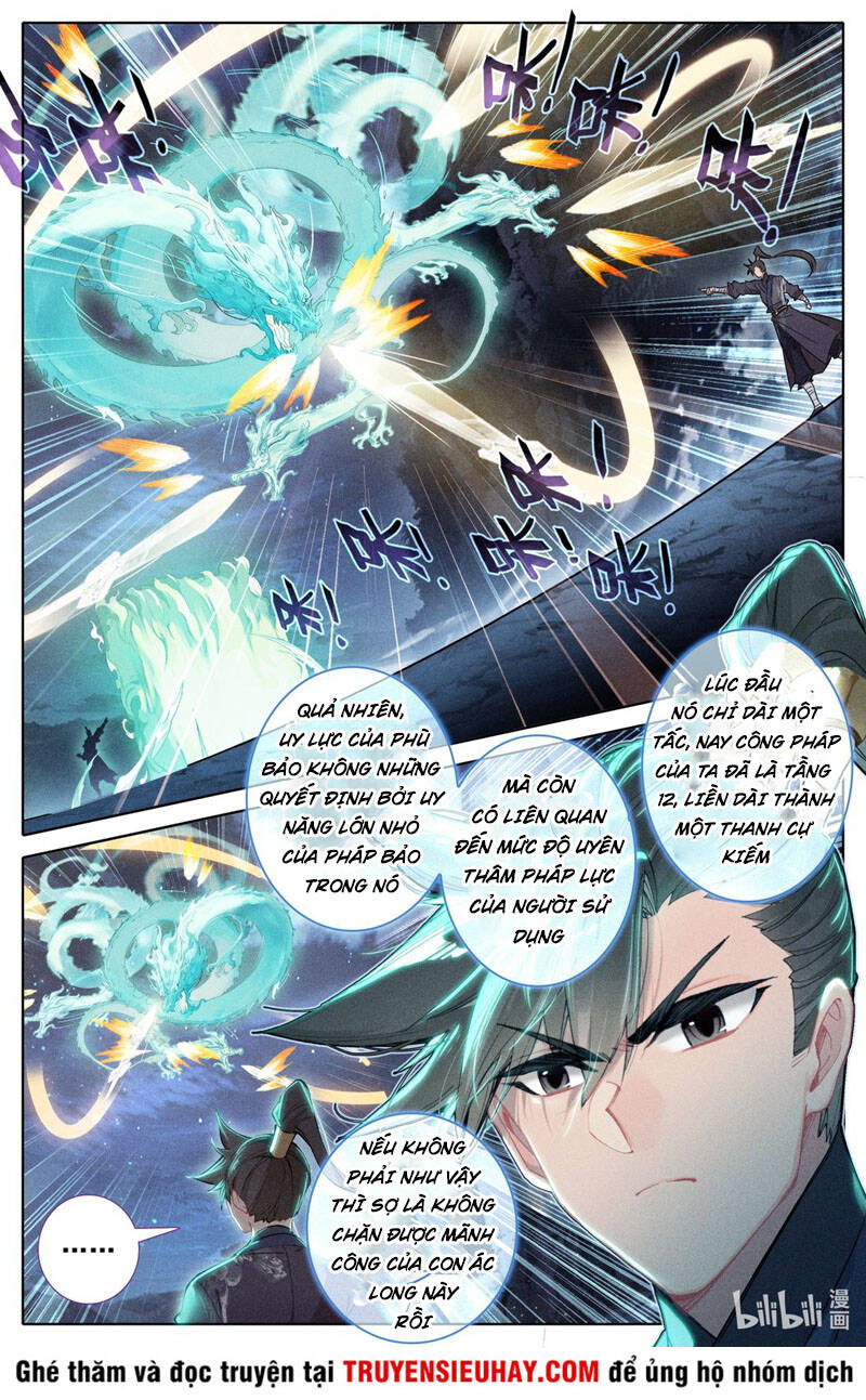 Phàm Nhân Tu Tiên Chapter 82 - 12