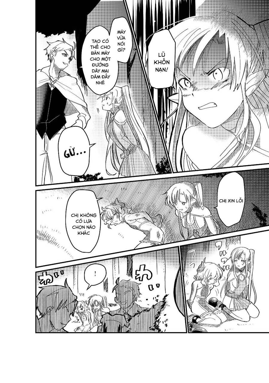 Đứa Trẻ Triệu Hồi Sư Bị Nguyền Rủa. Chapter 2.1 - 11