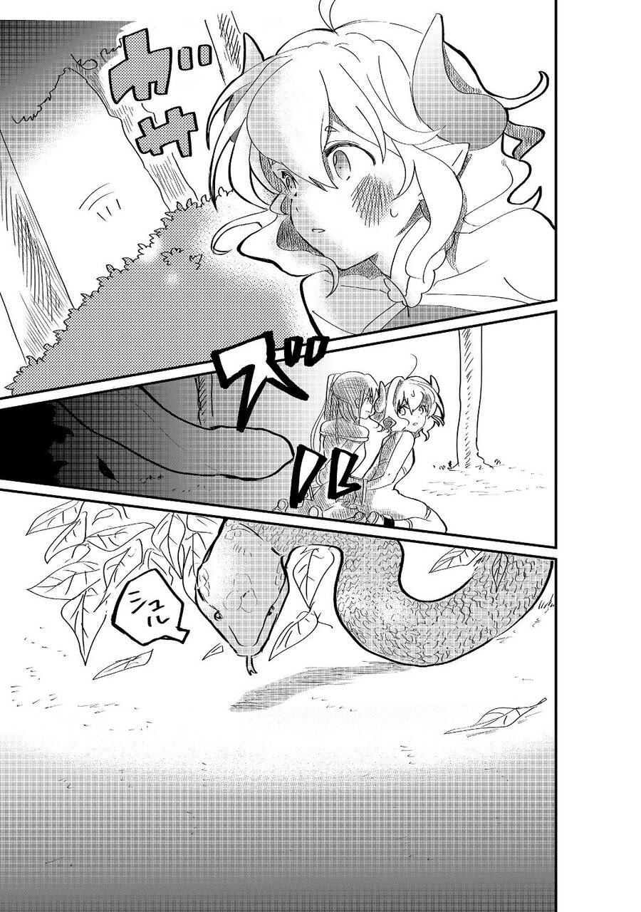 Đứa Trẻ Triệu Hồi Sư Bị Nguyền Rủa. Chapter 2.1 - 12