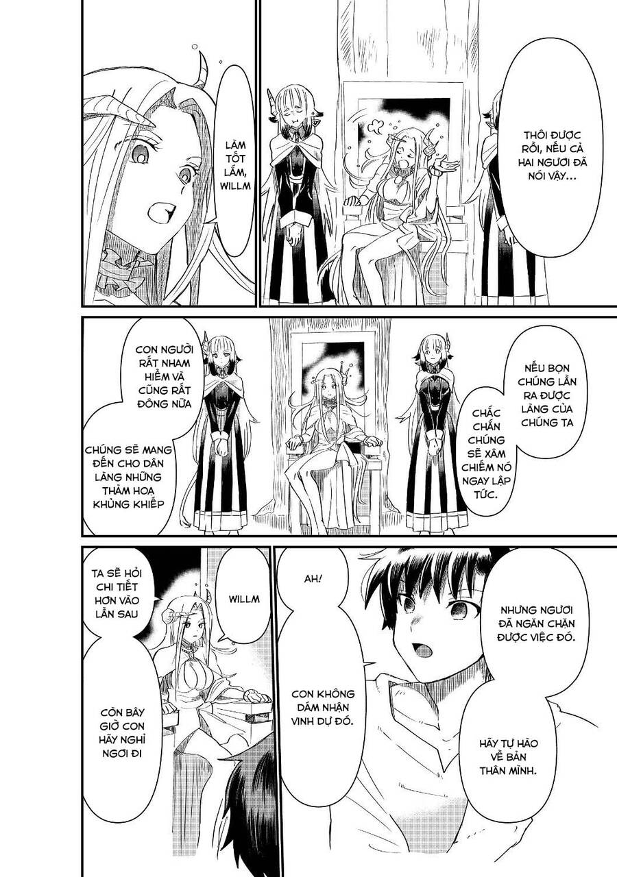 Đứa Trẻ Triệu Hồi Sư Bị Nguyền Rủa. Chapter 2.1 - 5
